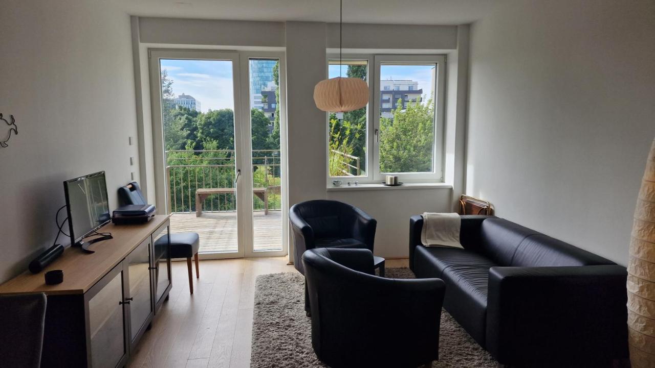 Kahlenbergblick Im Viertel Zwei Apartment Vienna Exterior photo
